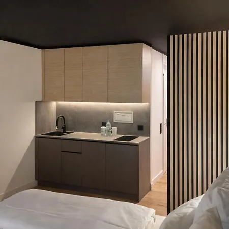Beeliving Hotel Augsburg